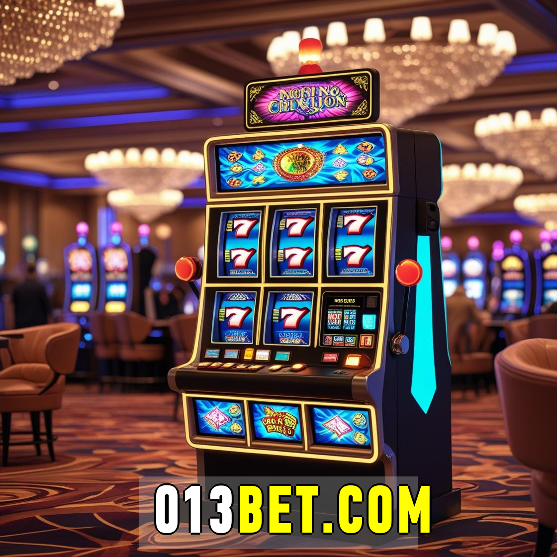 013bet: Plataforma Confiável e Cassino Premiado